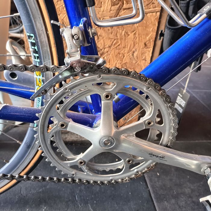 Bicicleta Bianchi Zero Tre Dedacciai