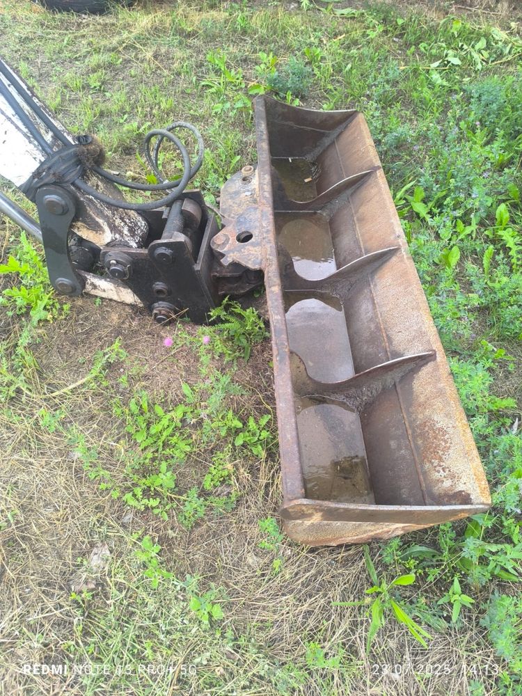Minikoparka Bobcat 435