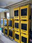 Osuszacz powietrza 44KW Master NOWY