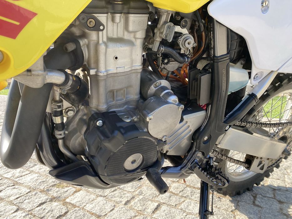 Suzuki DRZ 400 E