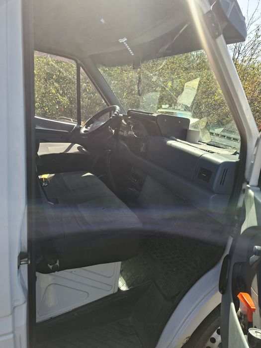 Mercedes-Benz sprinter 312