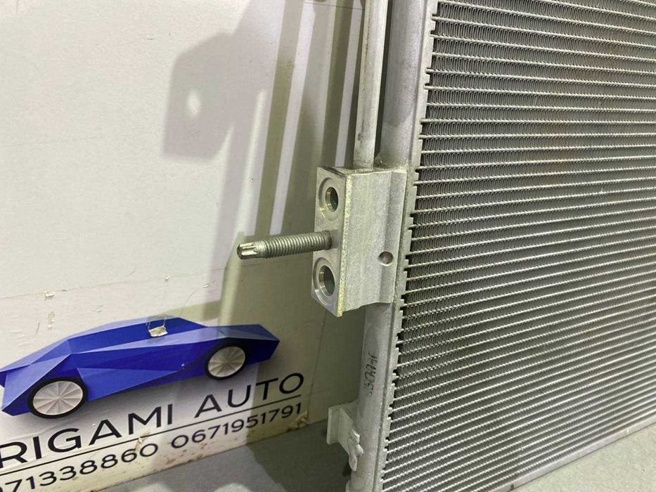 Радиатор кондиционера jeep cherokee kl Джип чероки кл 2019 2020 2021+