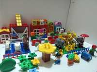 LEGO Duplo gospodarstwo domowe i zwierzątka,mix