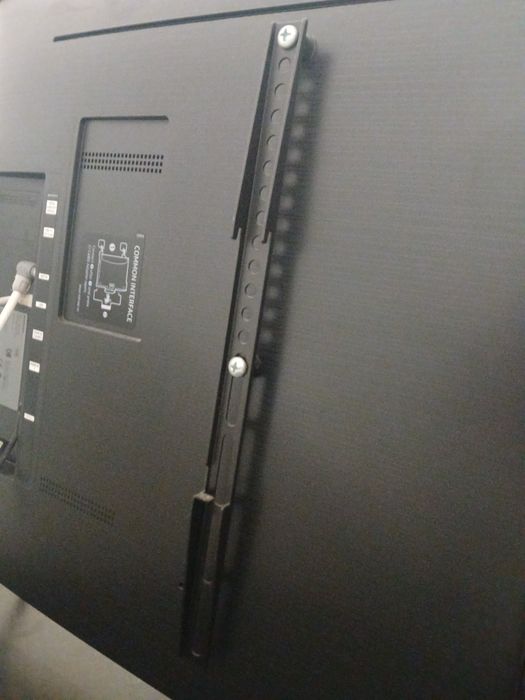 Conjunto Suporte TV parede