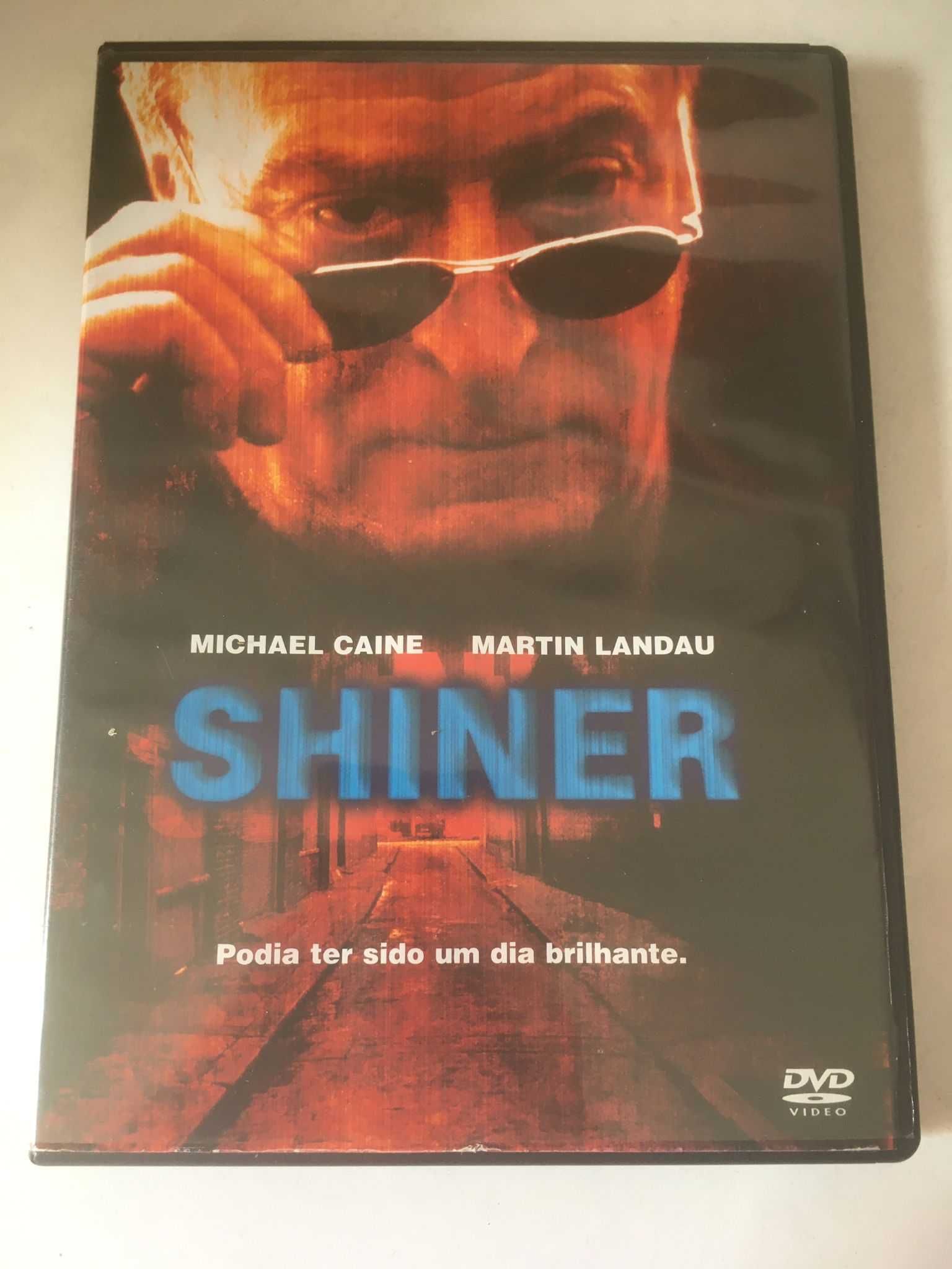 DVD - Shiner (em bom estado)