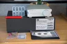 Przetwornik cyfrowo-analogowy DAC AUNE X8  + Burson V5i dual + 8 opamp
