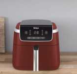 Frytkownica beztłuszczowa NINJA Foodi AF140EUCM AirFryer Czerwony