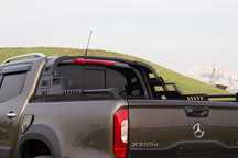 Isuzu D-Max VW Amarok Mercedes X Dodge Ram orurowanie paki