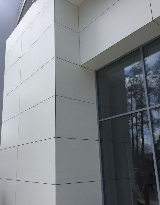 elewacje wentylowane/stolarka aluminiowa