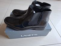 Buty botki PAN eleganckie r. 44