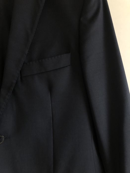 Garnitur granatowy Vistula