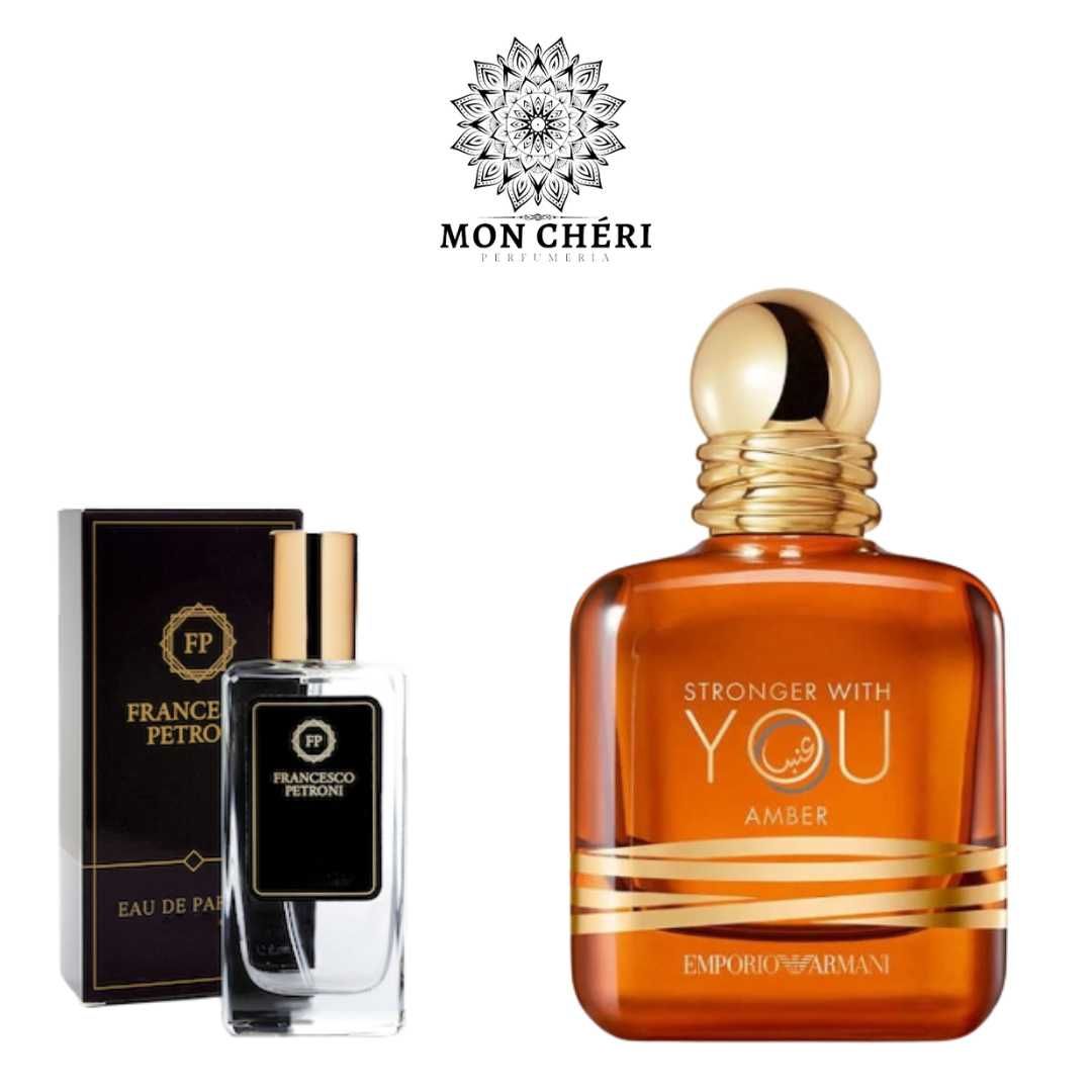 Francuskie perfumy Nr 280 60ml inspirowane Stronger With You Amber