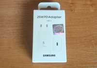 Ładowarka Samsung szybkie ładowanie 25W adapter.