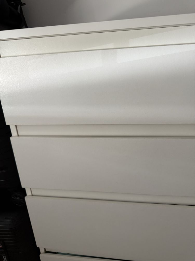 Comoda Branca Ikea