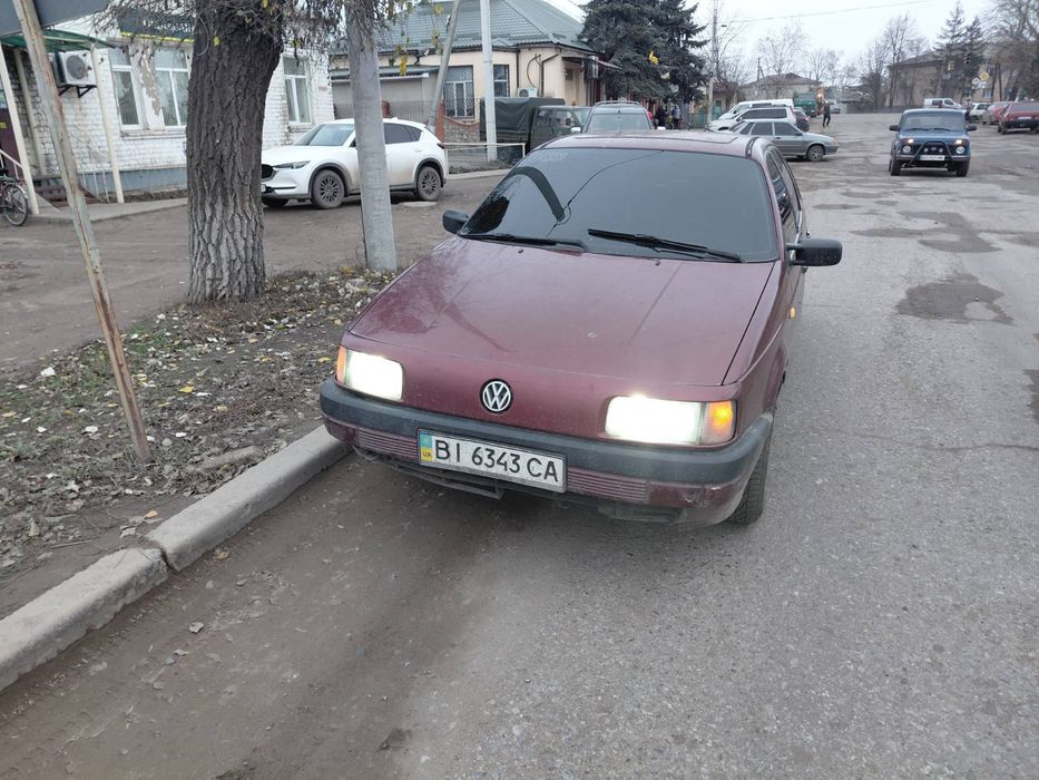 Продам Фольксваген Б3