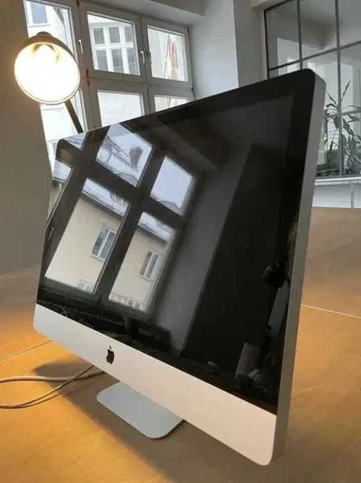 iMac mid 21 a1311 в ідеальному стані з i5 / ssd 128 та 12гб оперативи