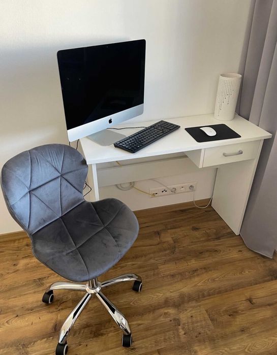 кресло компьютерное diamond для бьюти мастера в салон крісло