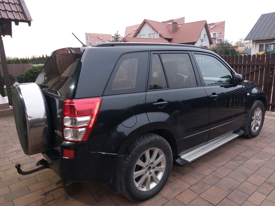Suzuki Grand Vitara 2.0