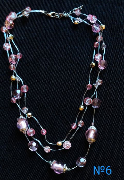 Намисто з  бусин