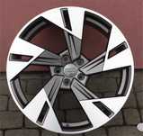 Nowe fabrycznie alufelgi wyprzedaż 20 5x112 Audi A6 A7 Q3 Q5 Q7 A4 A5