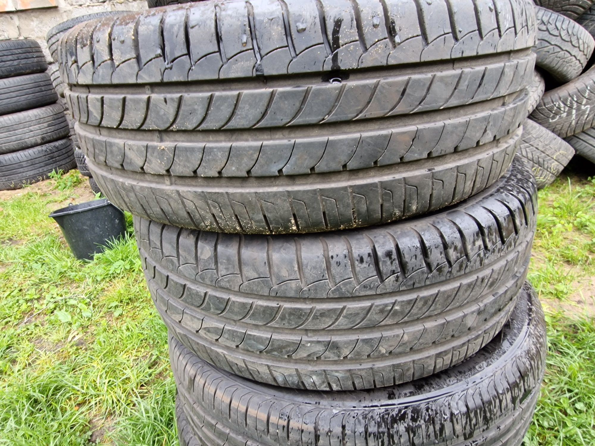 205/55r16 Goodyear cena za 2 sztuki