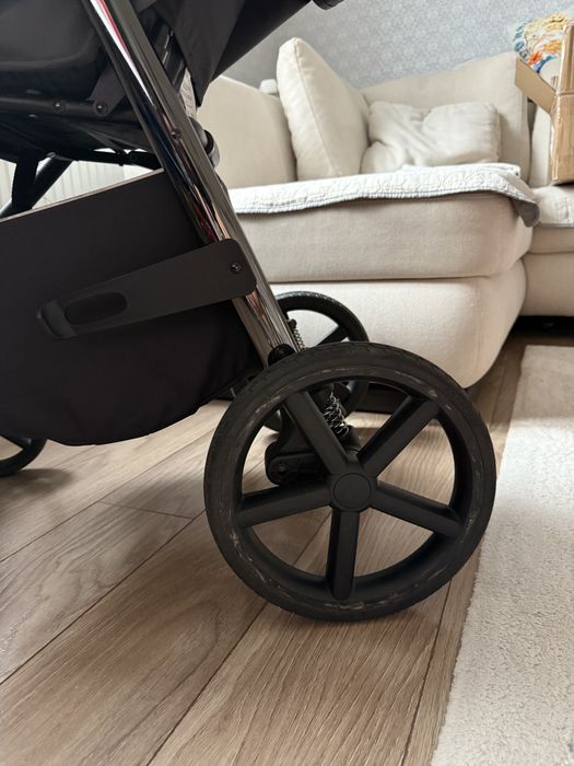 Carrello Bravo Plus прогулянковий візок коляска