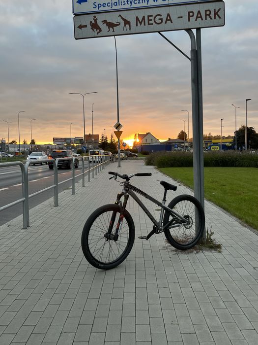 Dartmoor two6player evo zamiana za slope