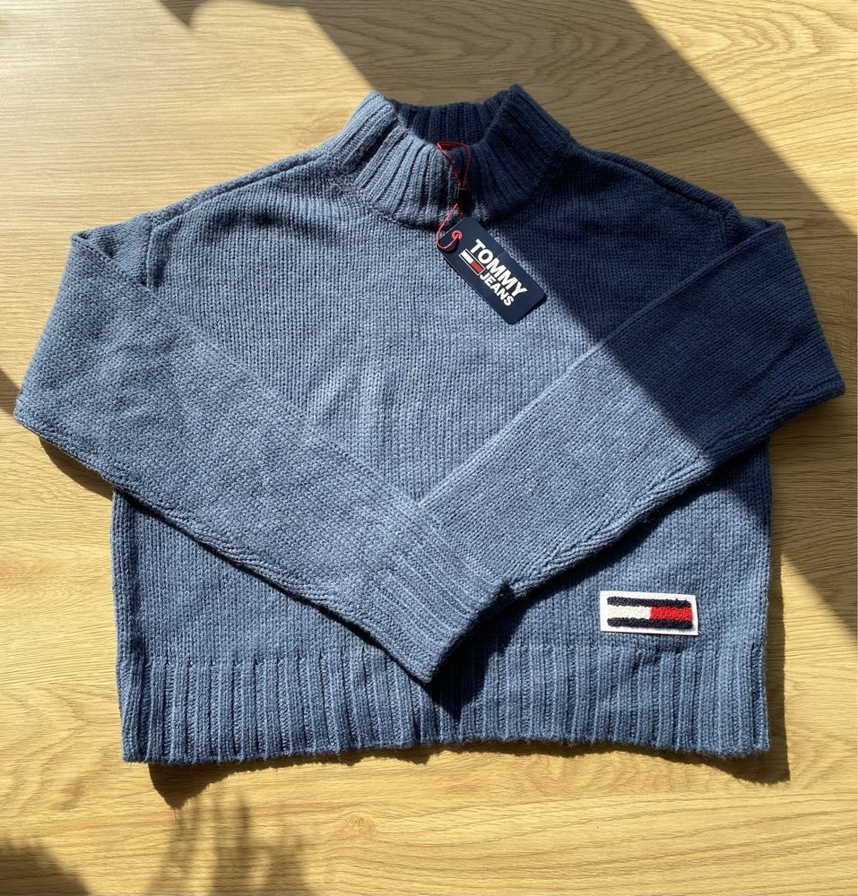 Sweter Tommy Hilfiger XXS