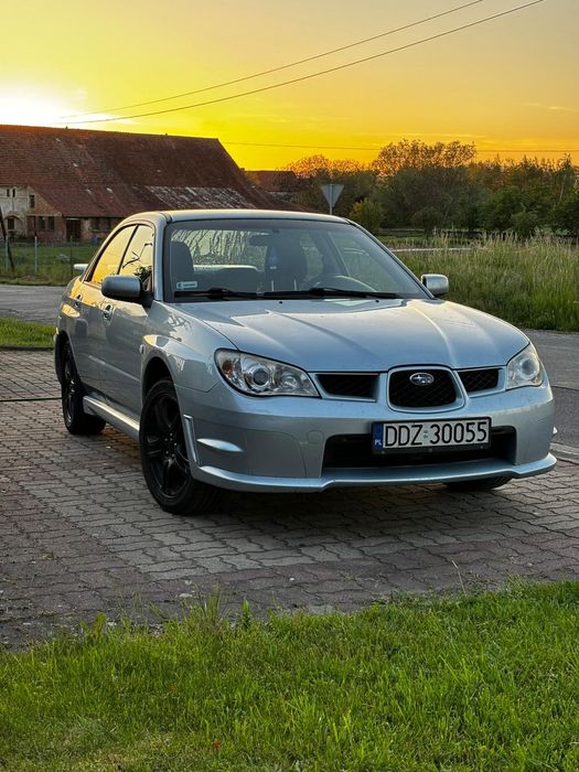 Subaru Impreza 2,0