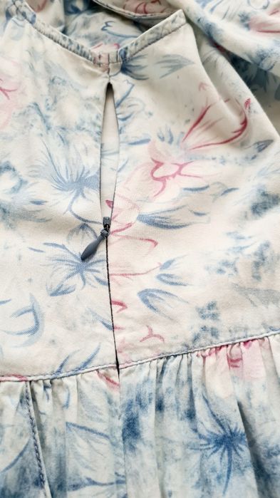 Reserved sukienka lato r.42 wyprzedaż szafy