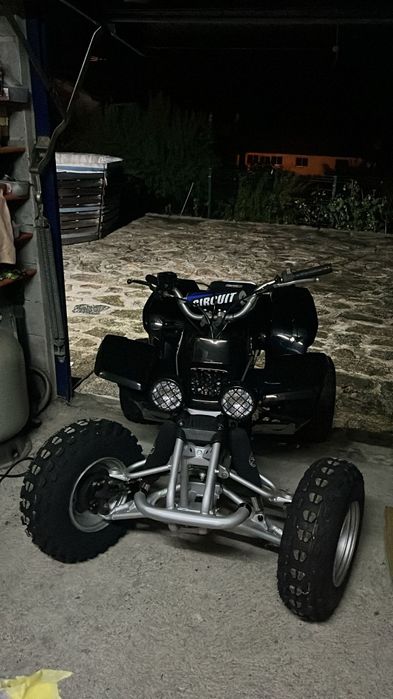 Yamaha Blaster 200 YFS sem/dcs