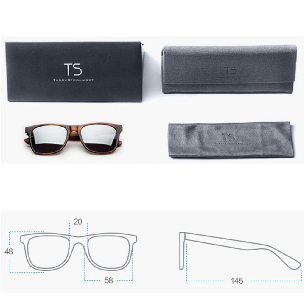 Очки Xiaomi TS солнцезащитные Traveler окуляри SR004-1320 Ray Tommy CK