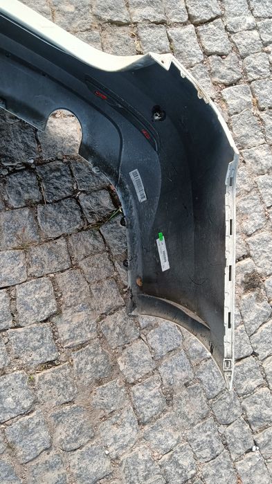 Parachoques BMW F31 line para choques série 3