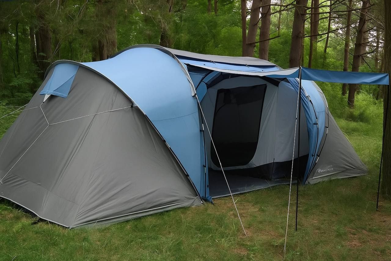 Namiot Quechua T 4.2 XL