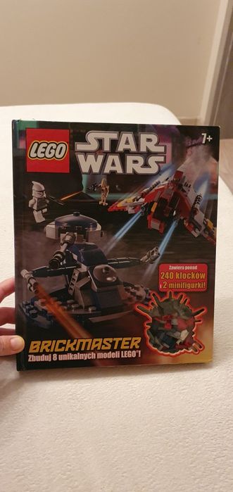 Klocki LEGO Star Wars Brickmaster