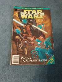 Star wars komiks wydanie specjalne 1 /2011 wojna w nadprzestrzeni