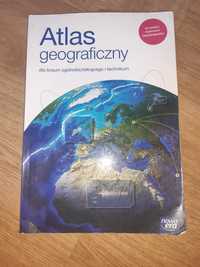 Atlas geograficzny