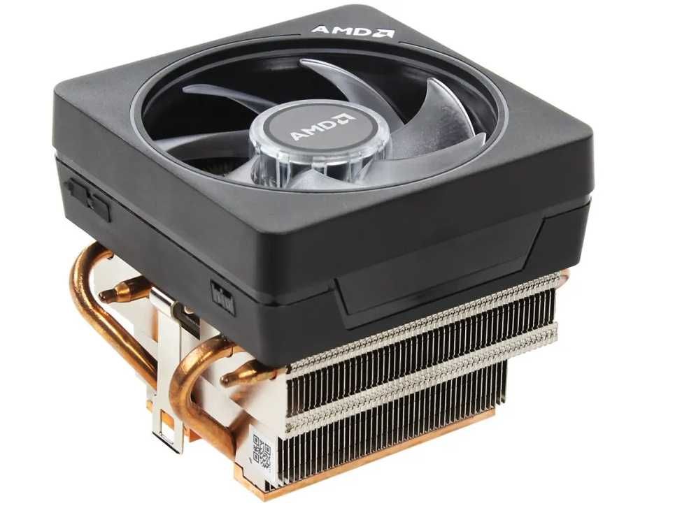 Охолодження процесора AMD Wraith Prism LED RGB Новий