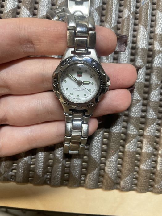 Годинник TAG Heuer вінтаж