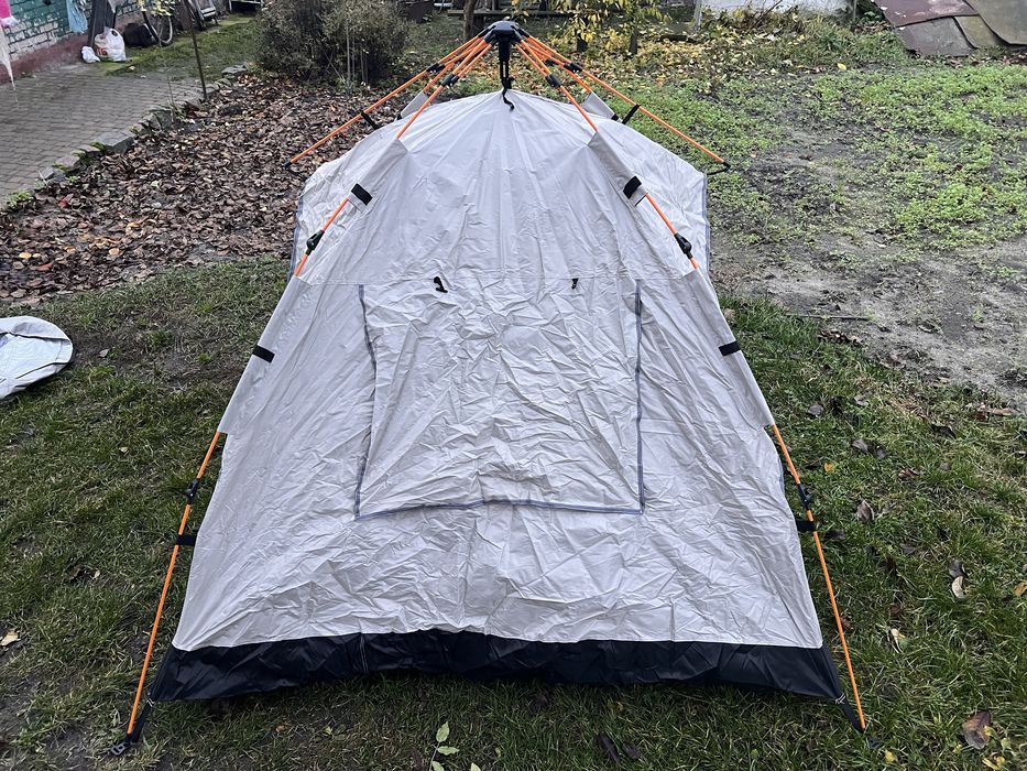 Палатка 4-х местная