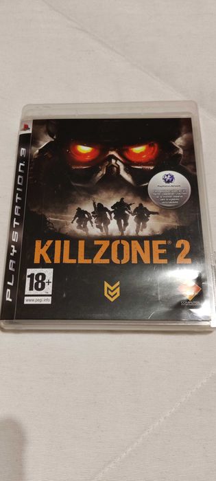 Jogo Killzone 2 Playstation3 como novo