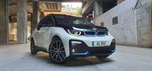 BMW I3 120ah – 100% Elétrico +300kms