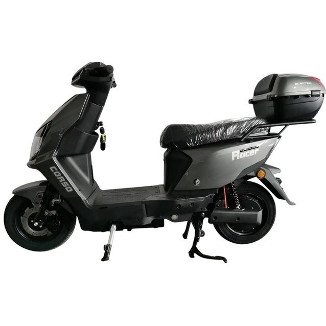 Електроскутер CORSO RACER Двигун 1000W .72V/20A доставка безкоштовно.