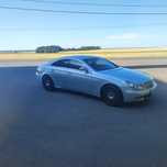 Mercedes-Benz CLS 320CDI W219