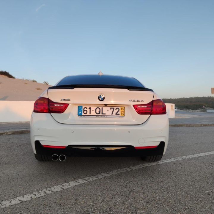 BMW 435 Gran Coupé d xDrive Pack M Auto