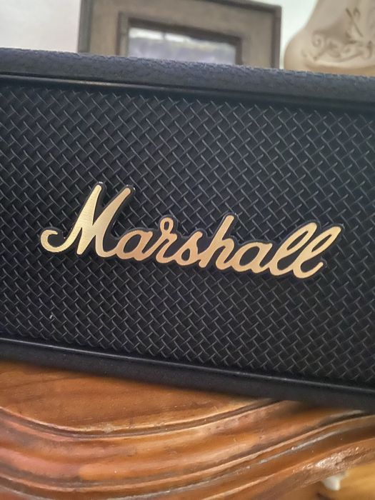 Coluna Marshall