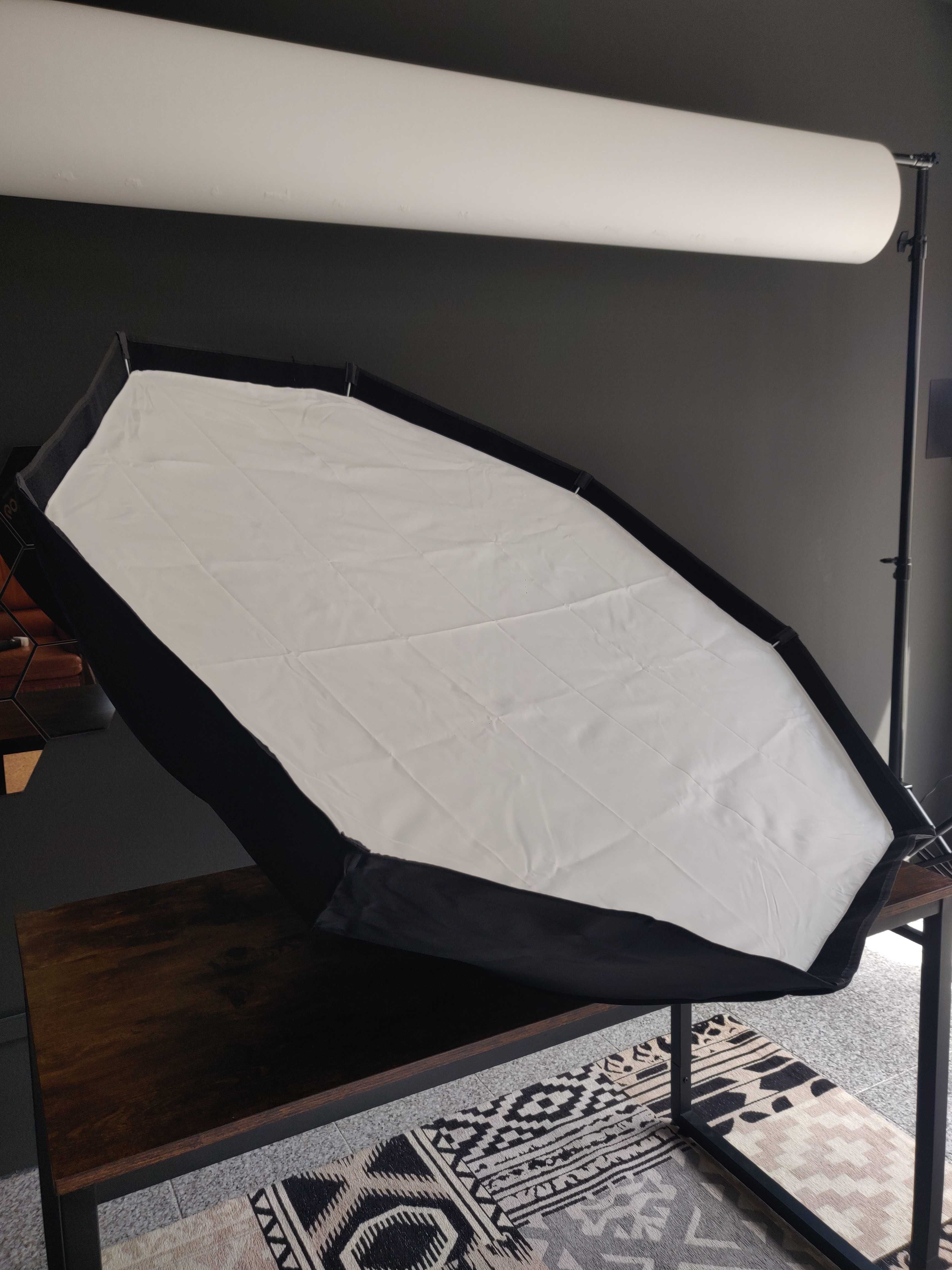 GODOX Easy Softbox octogonal 120CM + Grelha e Difusores