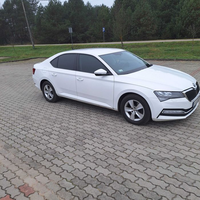 Skoda Superb 2020r. Tanio!