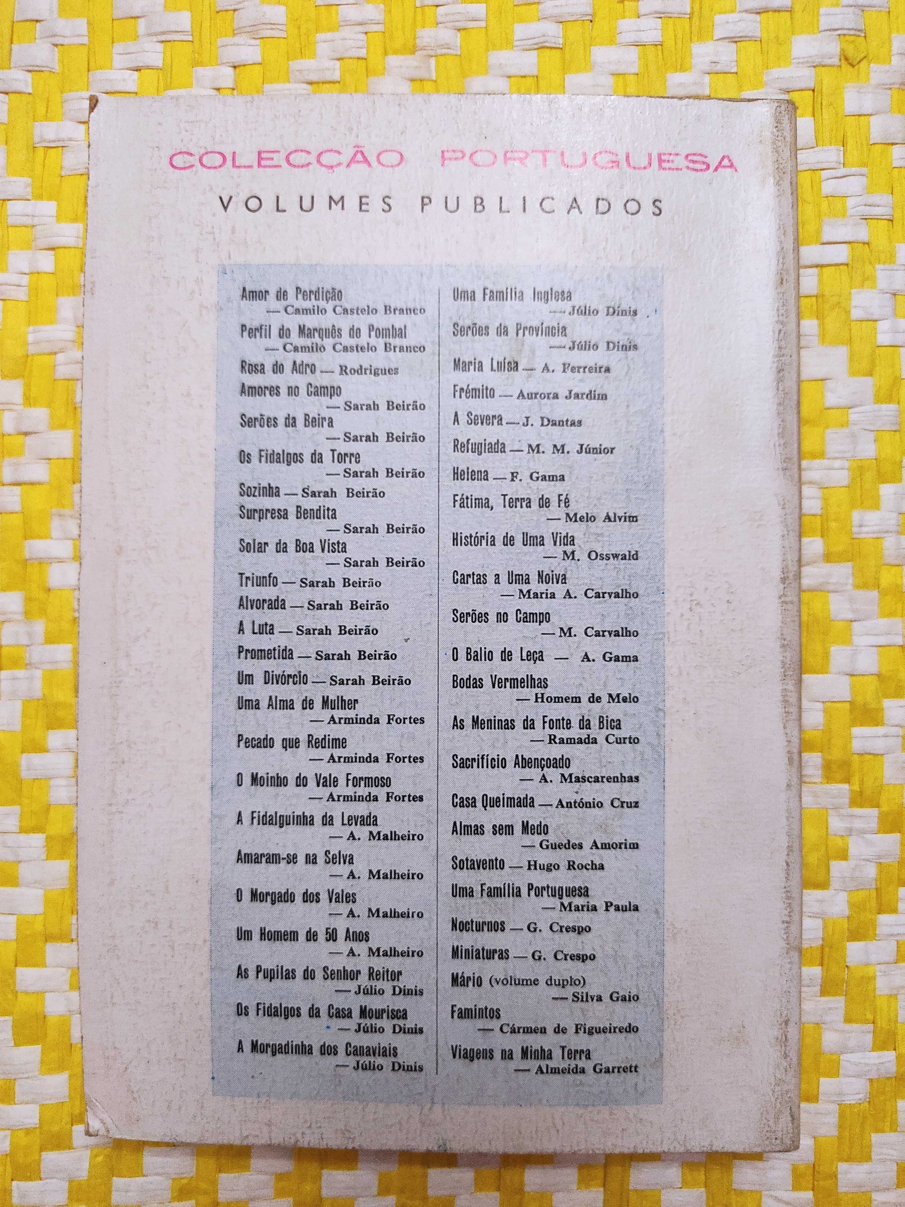 AMARAM-SE NA SELVA
Alexandre Malheiro
Editora: Porto Editora