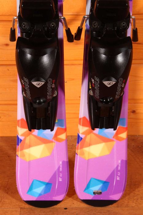 Narty dziecięce Head Best Friends 97 cm /Z/